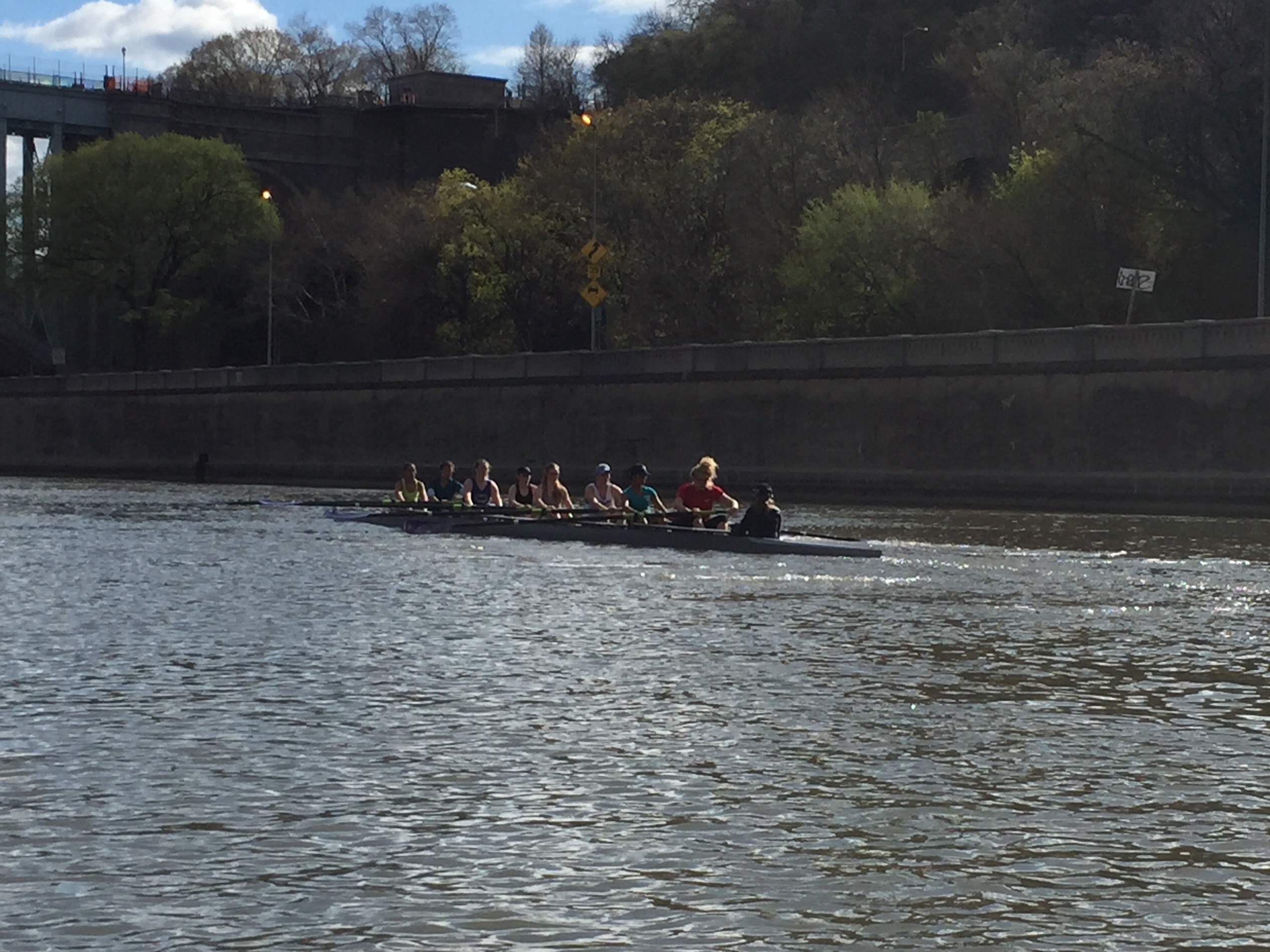 NYC Rowing Team Preps Kids for College WFUV
